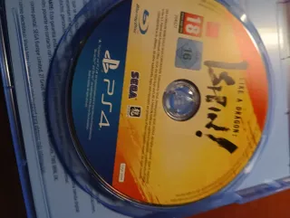 Juego PS4 Like a Dragon: Ishin!