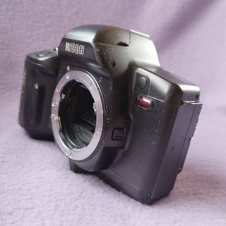 Ricoh XR-X 3PF Corpo Fotocamera Reflex Analogica