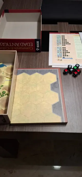 Commands & Colors Edad Antigua Roma contra Cartago