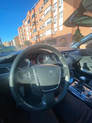 Peugeot 508 SW