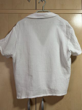 Chaqueta Esmara Blanca Talla M