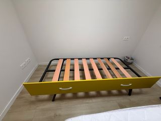 Somier y colchón sin estrenar