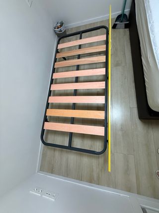 Somier y colchón sin estrenar