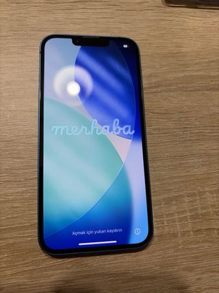 iPhone 13 128GB Azul