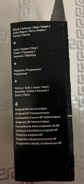 Pack 4 Cartuchos Tinta HP 953