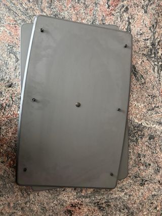 Base giratoria para TV