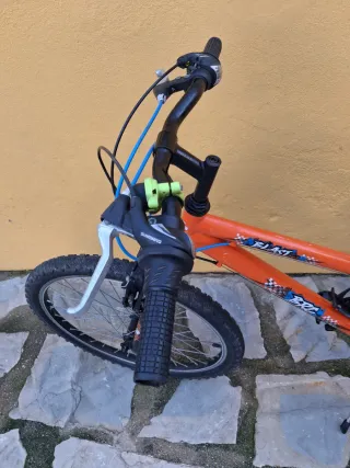 Bicicleta Junior-Adulto Berg 24 Pulgadas