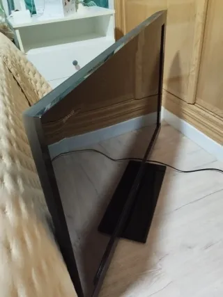 Televisor Sony Bravia Negro 40 pulgadas con soport