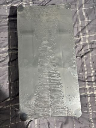 Estantería Resina 5 Baldas Negra 171cm