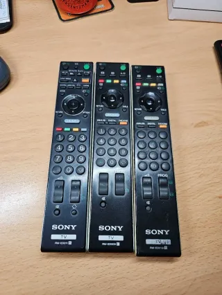 Mando a distancia Sony TV RM-ED011/009