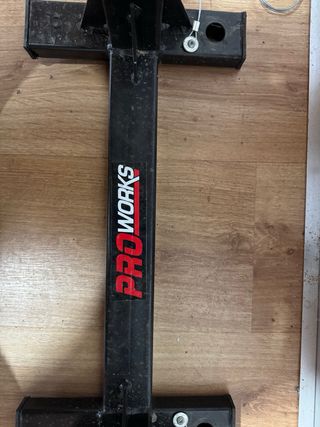 Suporte de Motocross/Enduro Laranja