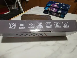 Escáner Portátil Handyscan