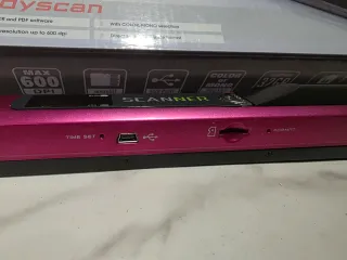 Escáner Portátil Handyscan