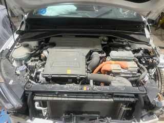 Hyundai Ioniq PHEV