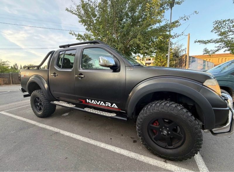 Nissan Navara d40 - foto 1
