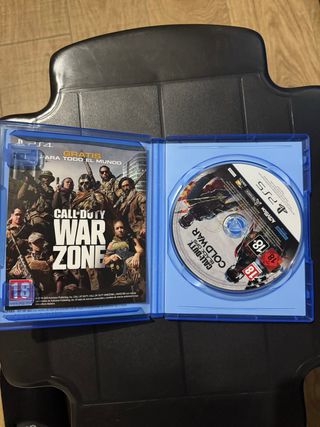 Call of Duty Black Ops Cold War PS5