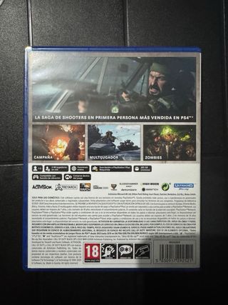 Call of Duty Black Ops Cold War PS5