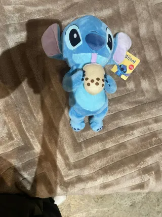 Peluche Stitch