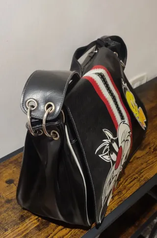 Borsa Karactermania Silvestro & Titti