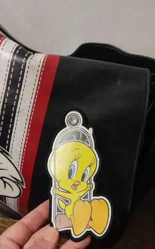 Borsa Karactermania Silvestro & Titti