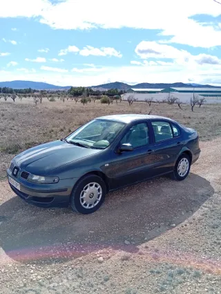 SEAT Toledo 2001