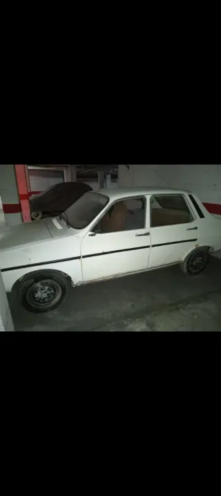 Renault 12 1980