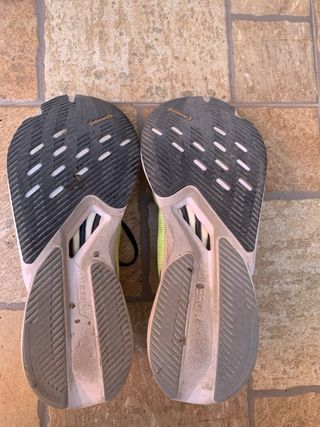 Adidas Adizero Boston 12 Placa Carbono