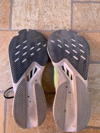 Adidas Adizero Boston 12 Placa Carbono