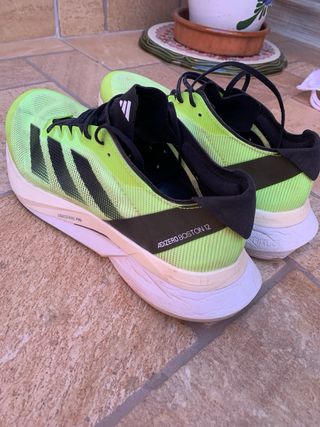 Adidas Adizero Boston 12 Placa Carbono