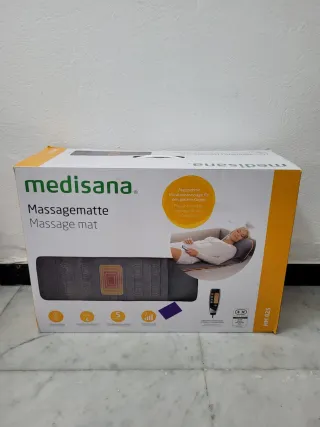 Medisana Masagematte MM 825