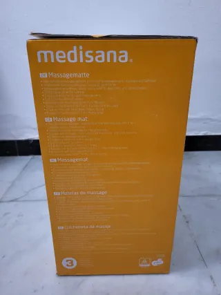 Medisana Masagematte MM 825