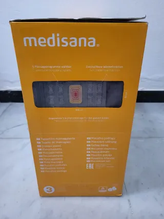 Medisana Masagematte MM 825