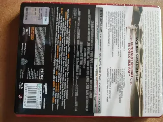 Lawrence d'Arabia Steelbook 4K UHD Blu-ray