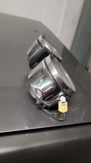 Tacómetro y velocímetro Yamaha SR 125cc