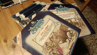 Collezione La Zarzuela Vinili 1-50