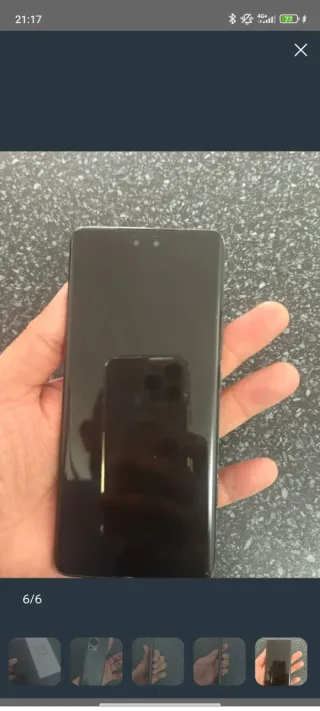 Xiaomi 13 Lite Nero