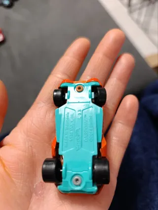 Hot Wheels Carbonic