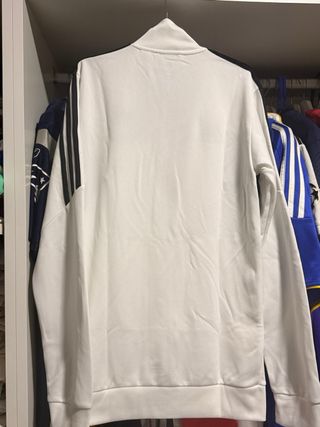 Chaqueta chandal Adidas Real Madrid 2022