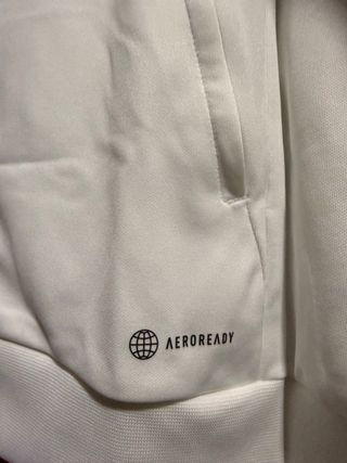 Chaqueta chandal Adidas Real Madrid 2022