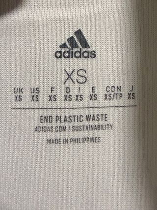 Chaqueta chandal Adidas Real Madrid 2022