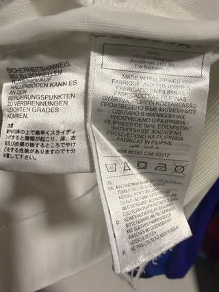 Chaqueta chandal Adidas Real Madrid 2022