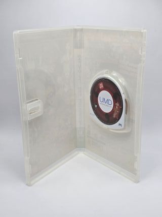 Naruto Shippuden Ultimate Ninja Impact PSP