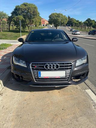 Audi A7 2011
