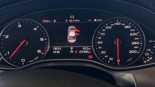 Audi A7 2011