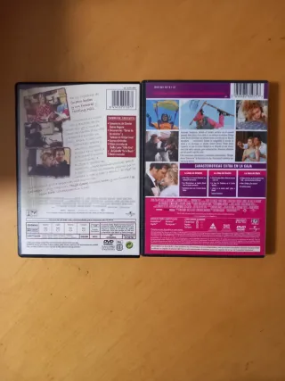 Pack 10 Películas DVD Comedia/Romance