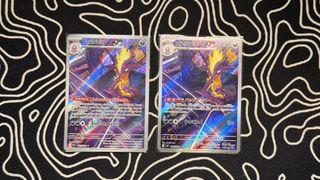 Cartas Pokémon Toxtricity (Español/Japonés)