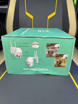 Telecamera WiFi Smart Camera