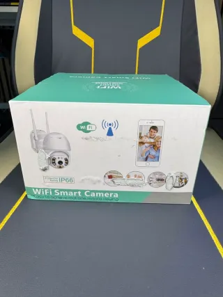 Telecamera WiFi Smart Camera