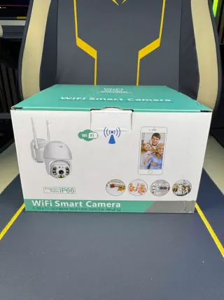 Telecamera WiFi Smart Camera