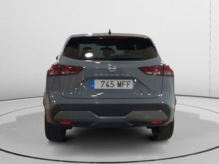 Nissan Qashqai N-Go